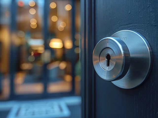 Jak vybrat správné vstupní dveře pro váš domov: Bezpečnost, materiály a izolace