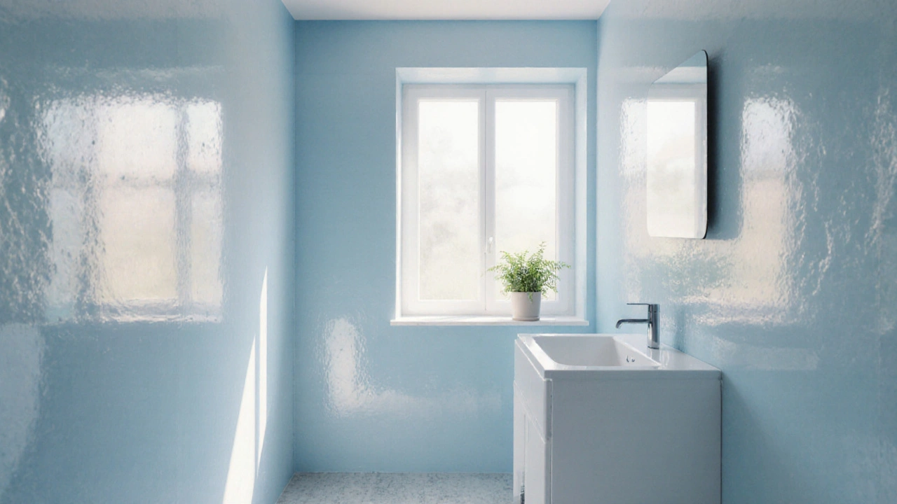 Psychologie barev v koupelně: jak vybrat barvu pro čistotu a relaxaci
