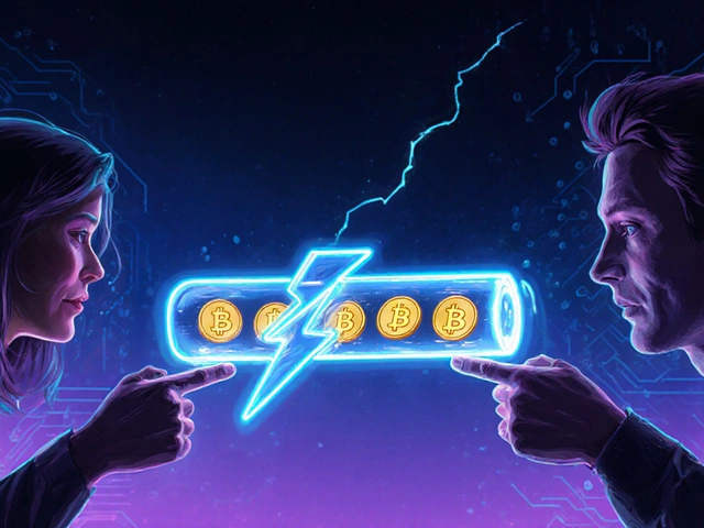 Co je Bitcoin Lightning Network a jak funguje