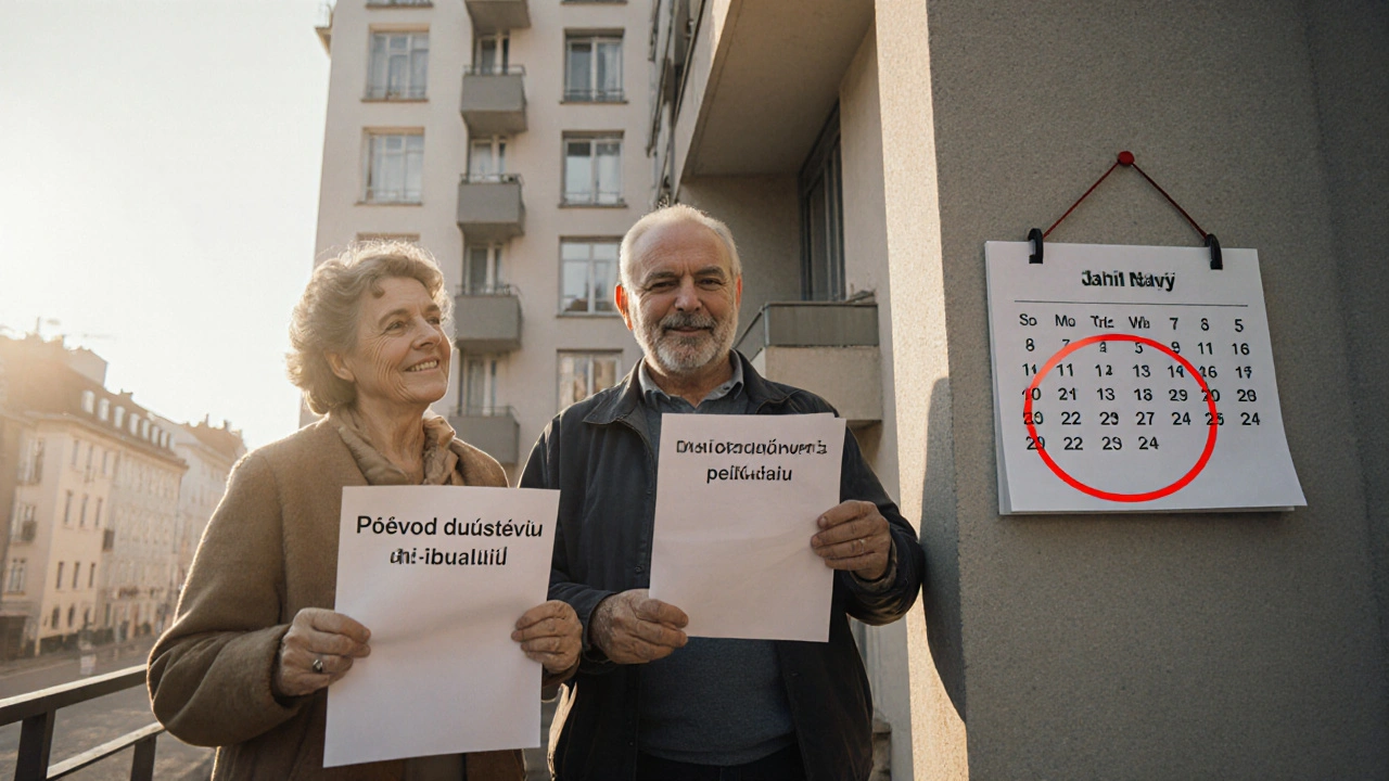 Daňové povinnosti při prodeji bytu v družstevním vlastnictví v roce 2025