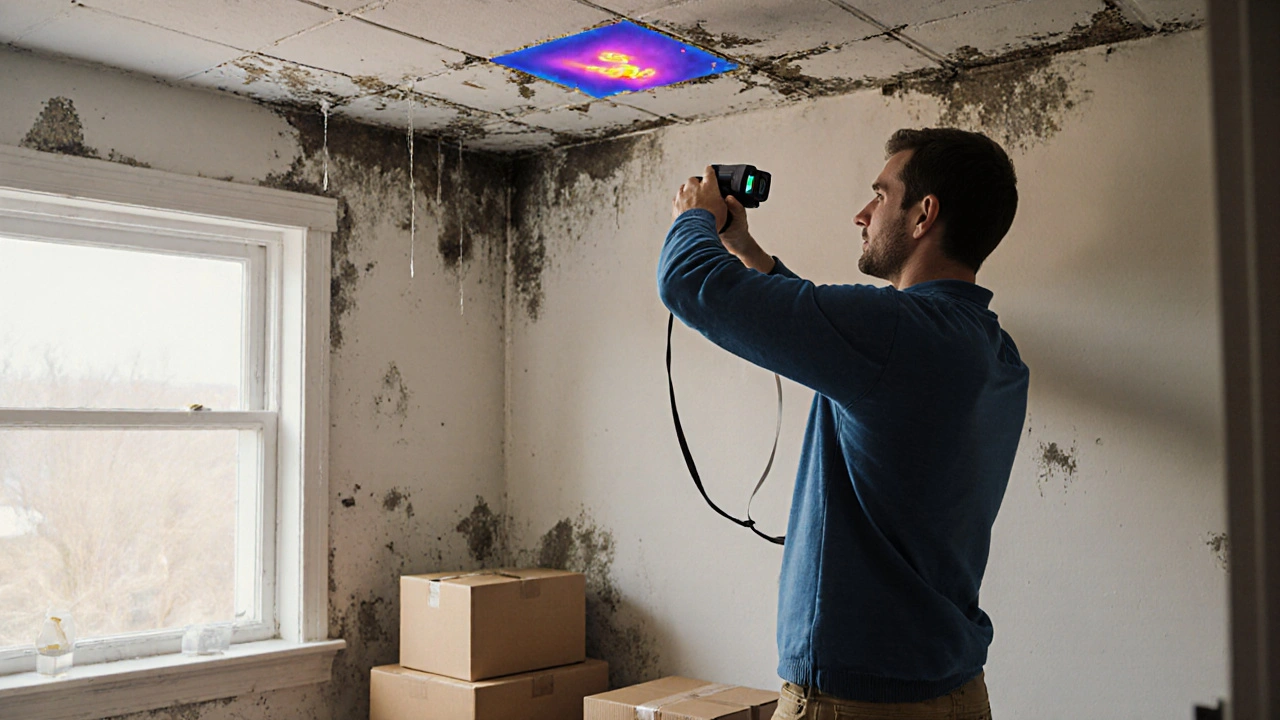 Jak řešit vady zjištěné po koupi nemovitosti: postup, práva a co musíte vědět