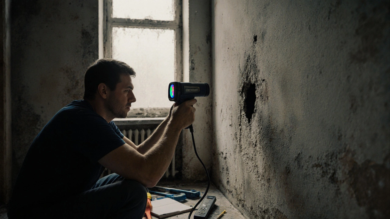 Jak vyjednat cenu nemovitosti na základě inspekce: Praktický návod pro kupující