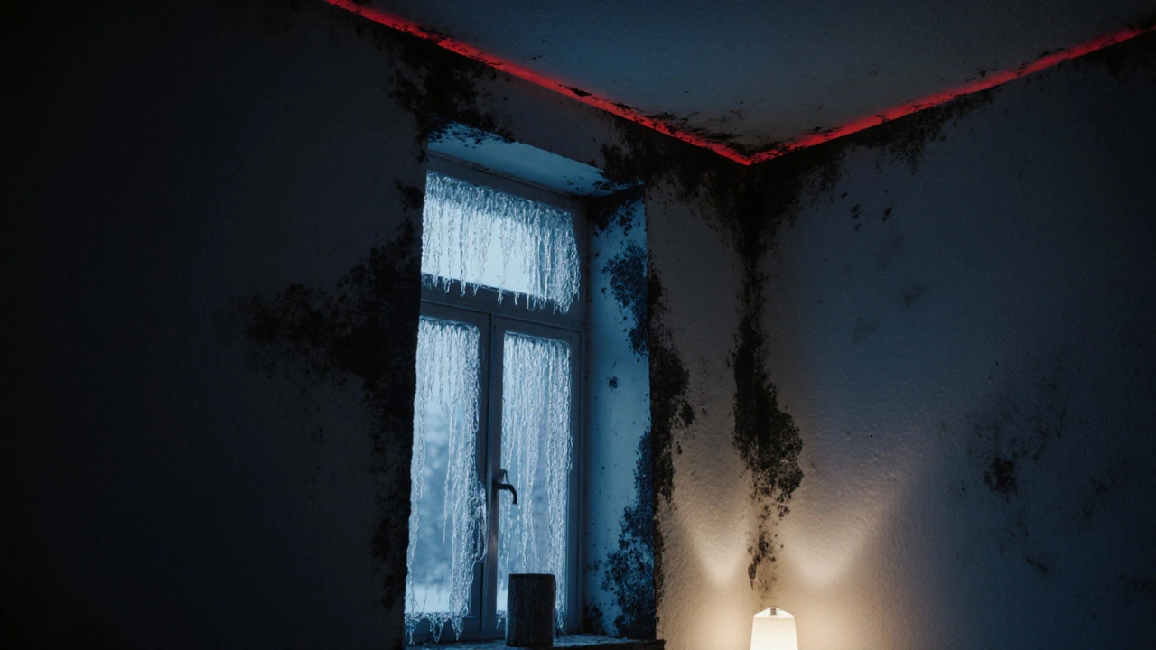 Kvalita zateplení domu: Jak ověřit, že není skrytá vada před koupí