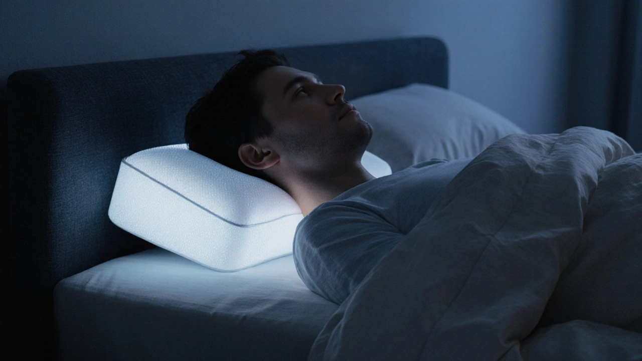 Polštáře do ložnice: jak vybrat ten správný pro kvalitní spánek