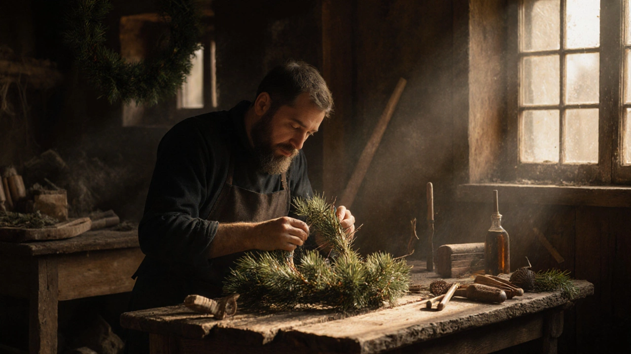 Řemeslo v interiéru: návrat k poctivému zpracování v českých domech