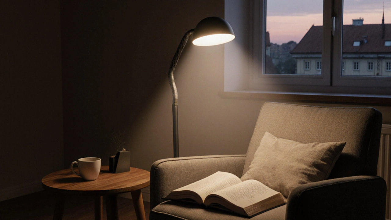 Stojací lampy: jak vybrat flexibilní světlo pro váš interiér
