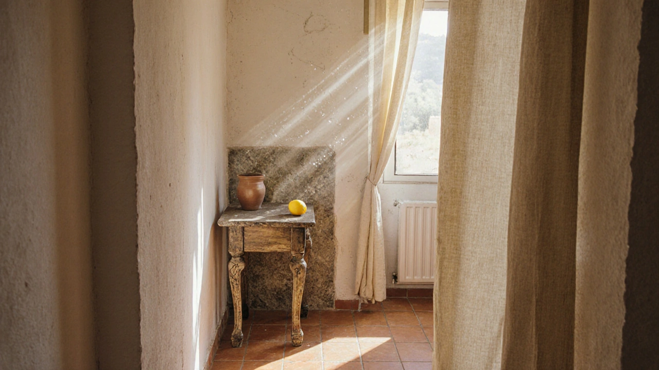 Středomořský styl: jak přenést teplo, světlo a kamenné akcenty do českého bytu