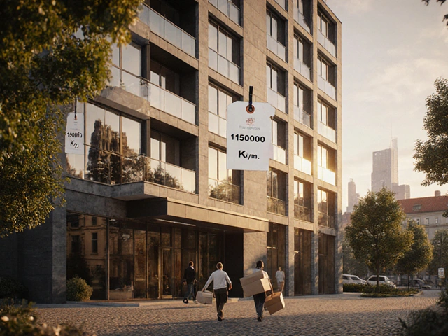 Ceny nemovitostí v krajích ČR 2025: Kde jsou nejdražší a kde nejlevnější byty a domy