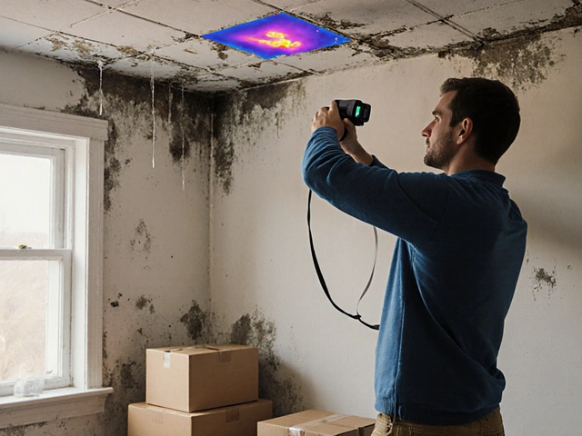 Jak řešit vady zjištěné po koupi nemovitosti: postup, práva a co musíte vědět