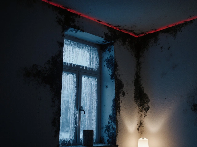 Kvalita zateplení domu: Jak ověřit, že není skrytá vada před koupí