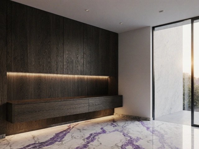 Moderní hala: jak dosáhnout minimalistického a čistého designu v praxi