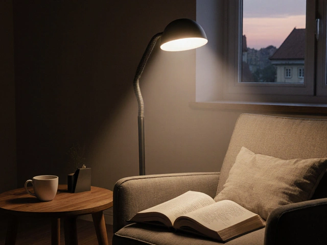 Stojací lampy: jak vybrat flexibilní světlo pro váš interiér