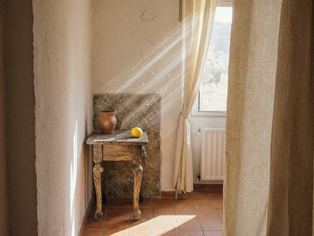 Středomořský styl: jak přenést teplo, světlo a kamenné akcenty do českého bytu