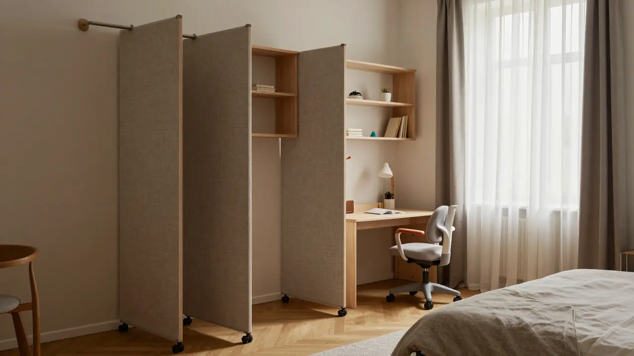 Adaptivní interiér: jak domácnost přizpůsobí prostor měnícím se potřebám