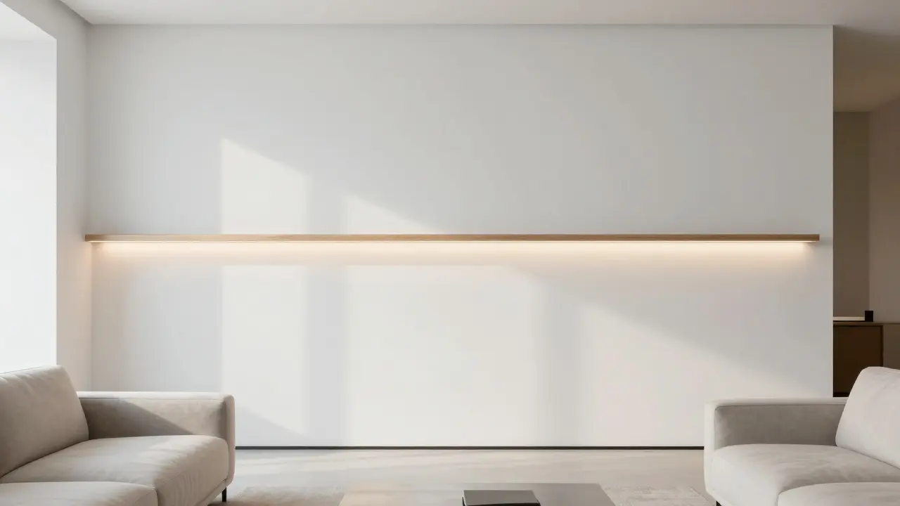 Lištování a rámování stěn: jak přidat klasickou eleganci do interiéru