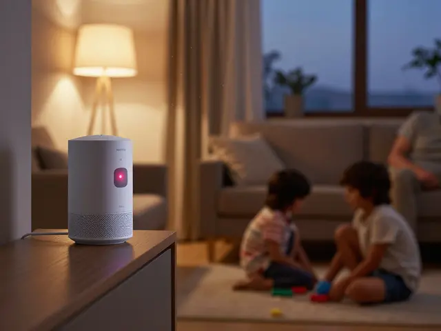 Chytré senzory kvality vzduchu v domácnosti: Jak vybrat správný a proč to vůbec dělat