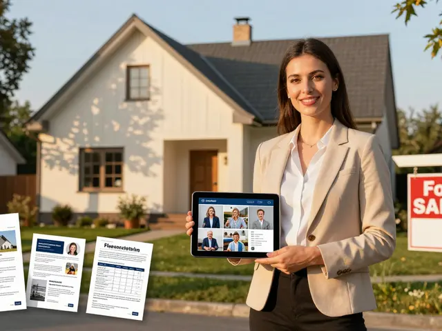 Jak vybrat realitní kancelář pro prodej nemovitosti: 7 klíčových kritérií a otázek, které musíte položit