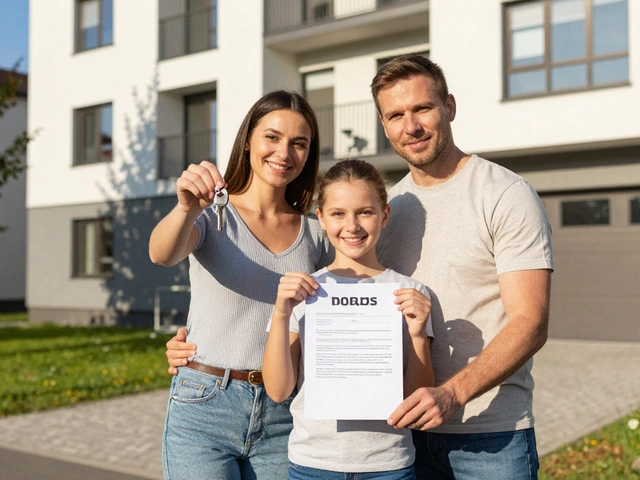 Kdo musí platit daň z prodeje nemovitosti a kdy vzniká povinnost v roce 2025