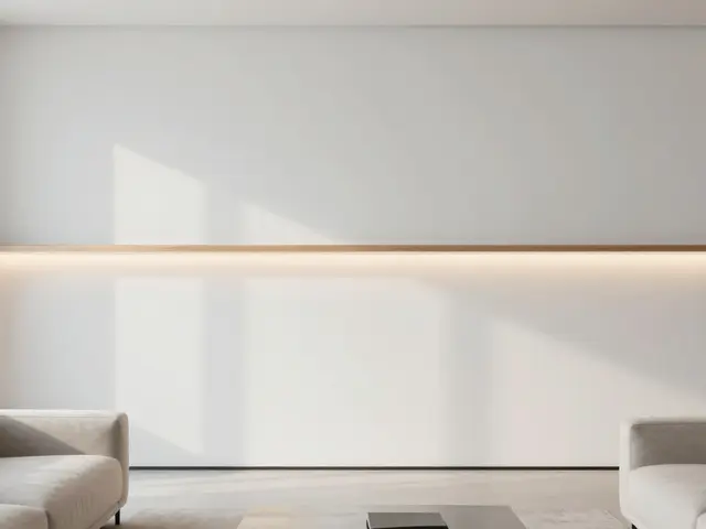 Lištování a rámování stěn: jak přidat klasickou eleganci do interiéru