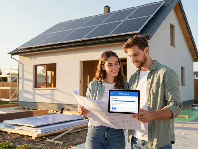 Podmínky čerpání hypotéky na rodinný dům v ČR 2025: LTV, DTI, dokumentace a novinky