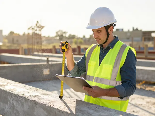 Stavební dozor: jaká je jeho role a odpovědnost při rekonstrukci