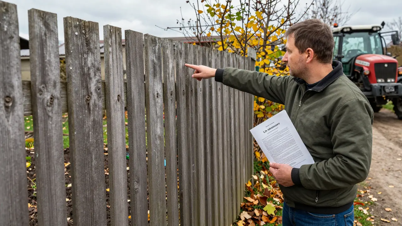 Jak zapsat věcné břemeno do katastru nemovitostí: kompletní průvodce krok za krokem