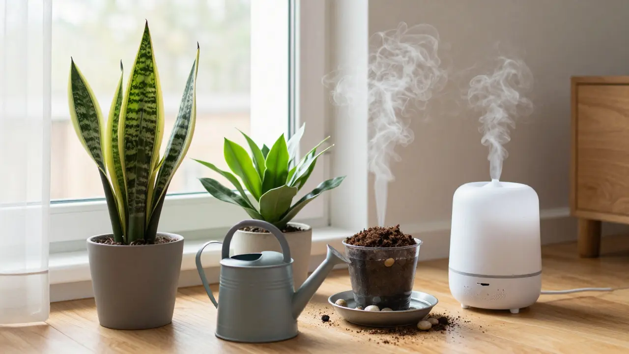 Péče o pokojové rostliny: základy pro začátečníky v Česku 2026