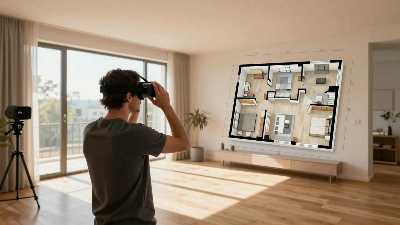 Profesionální 3D prohlídky: Jak zvýšit prodej bytu a domu v ČR