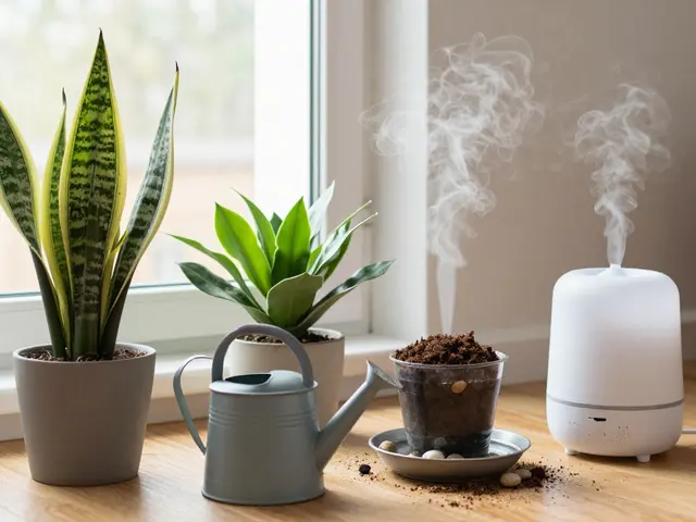 Péče o pokojové rostliny: základy pro začátečníky v Česku 2026