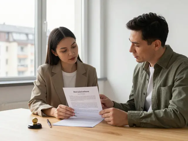 Rezervační smlouva na nemovitost: Co to je a proč je důležitá