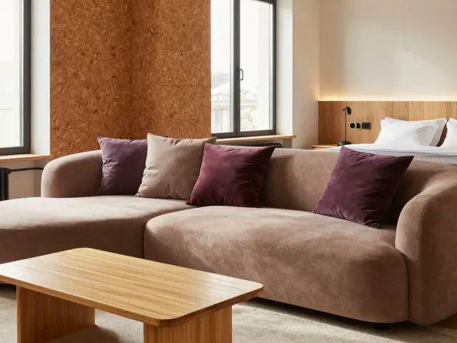 Trendy nábytku 2025: co je populární v bydlení