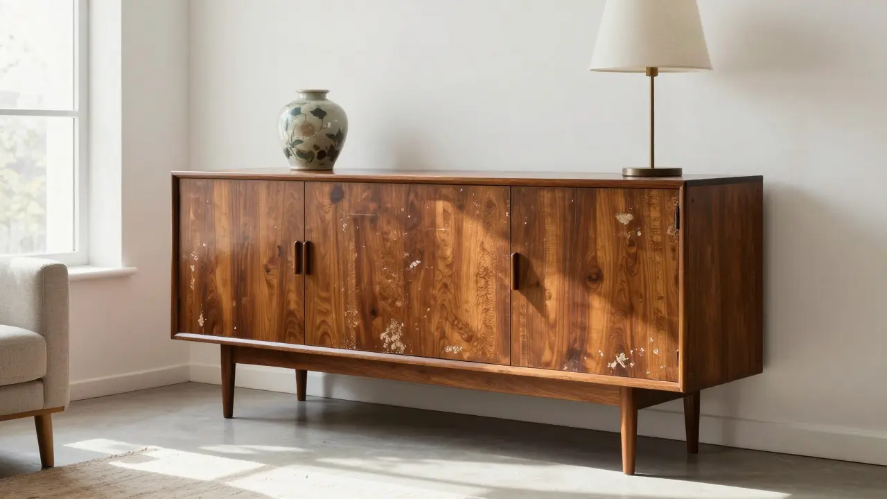 Vintage nábytek: jak přinést historii do moderního interiéru s chutí a stylom