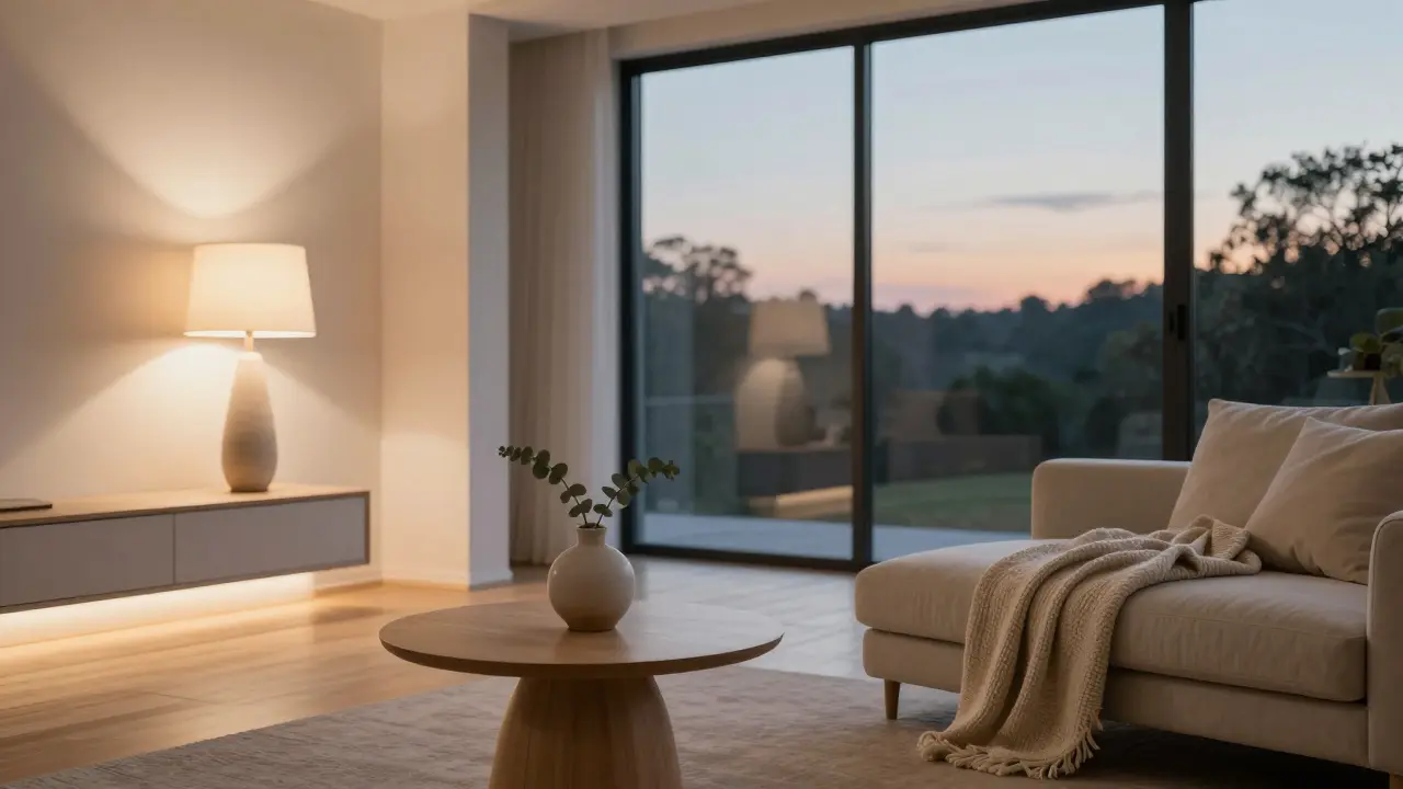 Atmosféra nemovitosti: jak vytvořit pocit domova pro kupující