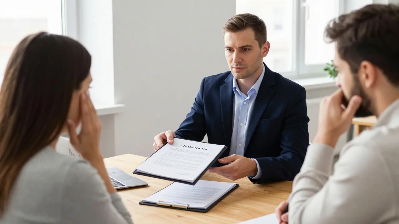 Jak informovat o skrytých vadách při prodeji nemovitosti a minimalizovat rizika