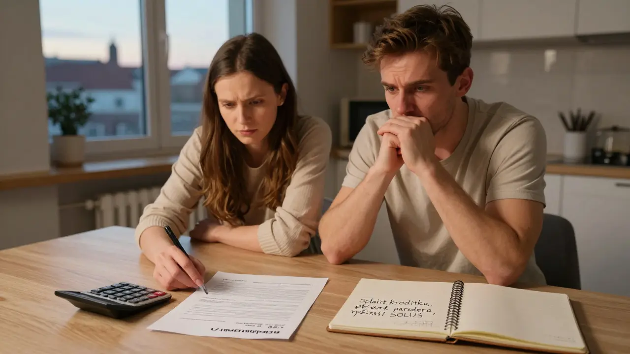 Jak řešit zamítnutí hypotéky a zlepšit šance na schválení v ČR
