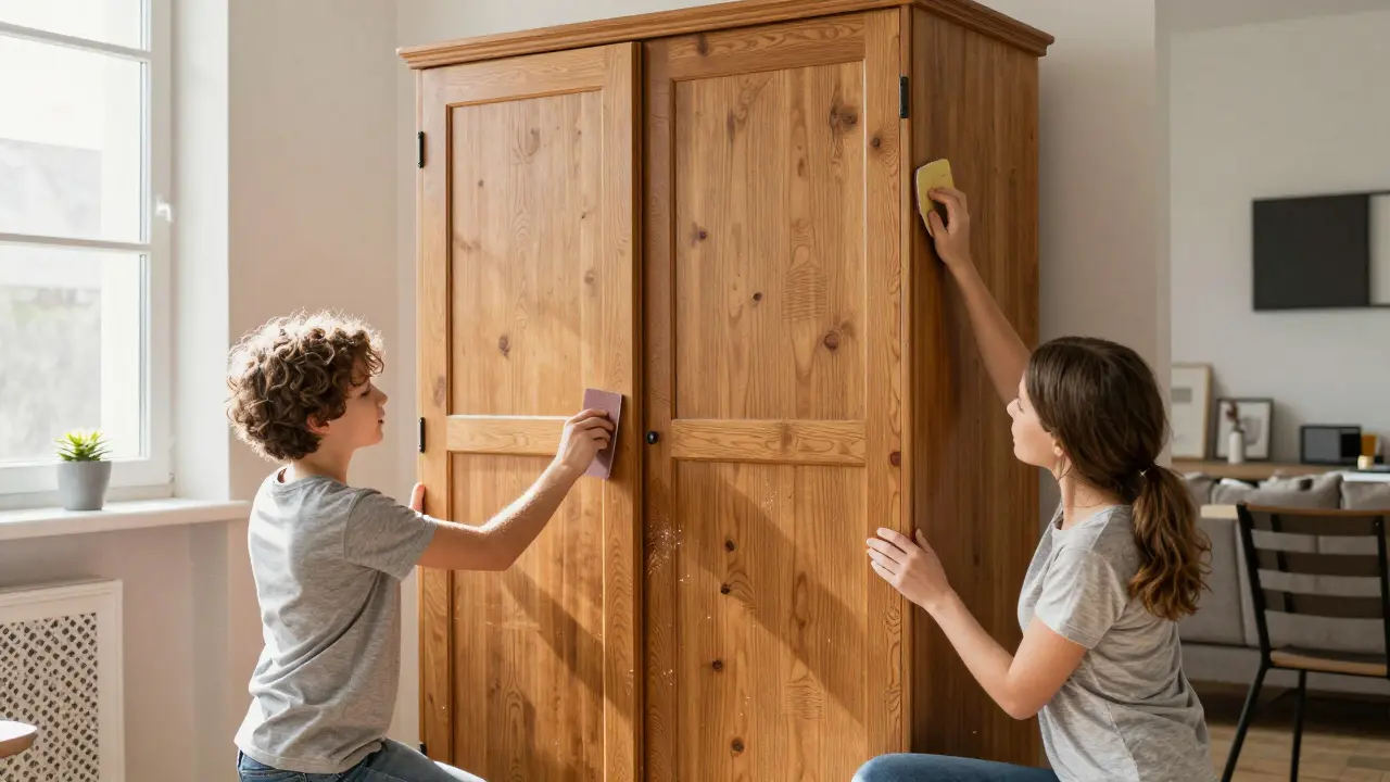 Recyklovaný nábytek: jak mu dát druhý život v České republice