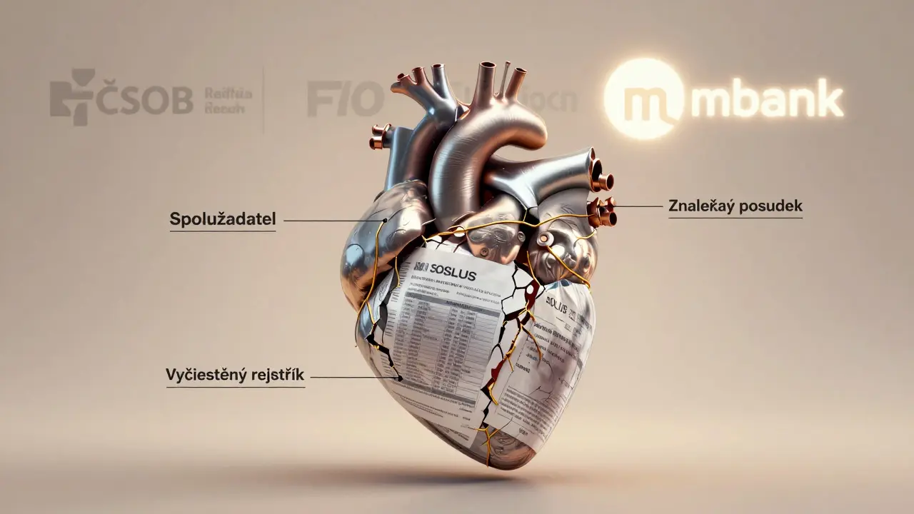 Srdce složené z finančních dokumentů, které je opravováno zlatými nitkami představujícími řešení zadlužení.