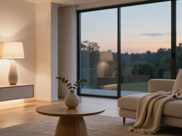 Atmosféra nemovitosti: jak vytvořit pocit domova pro kupující