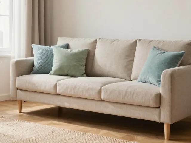 Barvy a materiály sedací soupravy v obýváku: jak vybrat to správné pro váš prostor