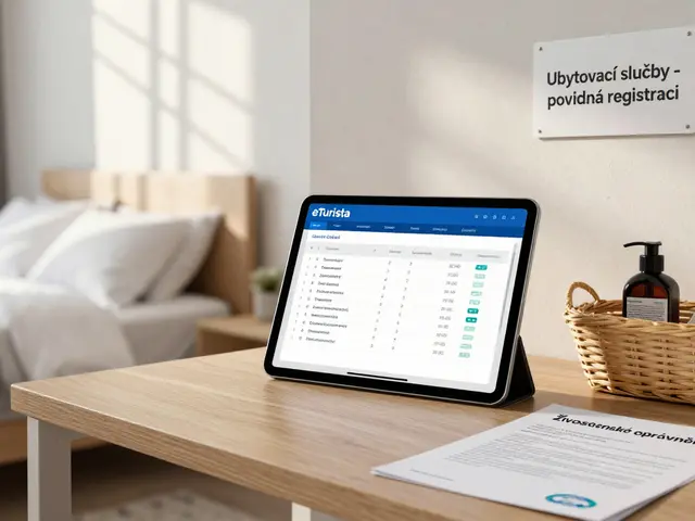 Krátkodobý pronájem bytu: Pravidla a zdanění v ČR 2026