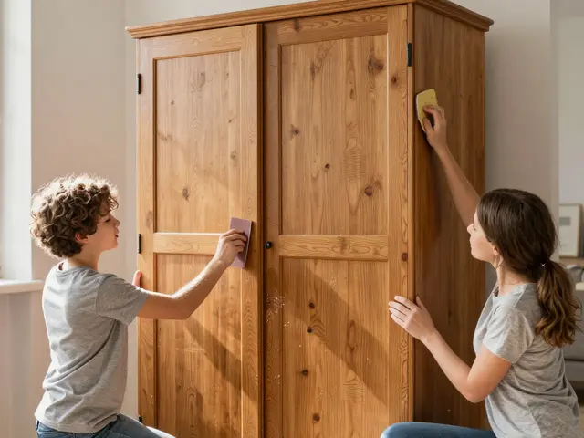 Recyklovaný nábytek: jak mu dát druhý život v České republice