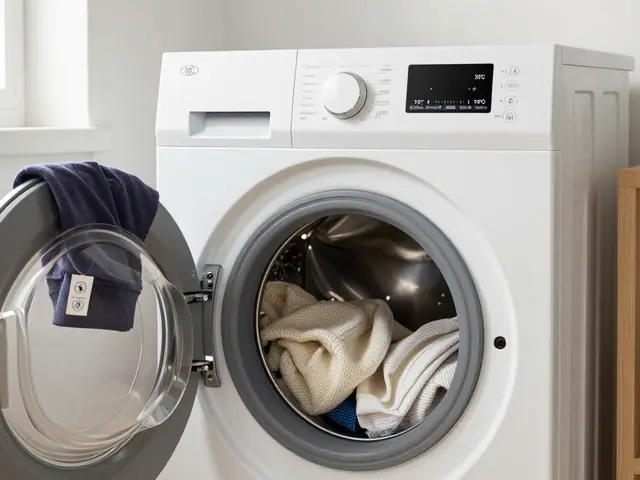 Šetrné praní textilií: jak správně volit teplotu a detergenty pro delší životnost oblečení