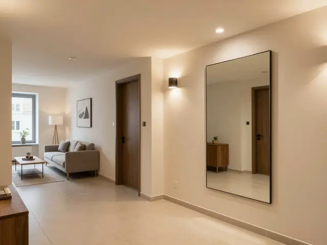 Staging vstupní haly: Jak získat lepší první dojem pro prodej nemovitosti