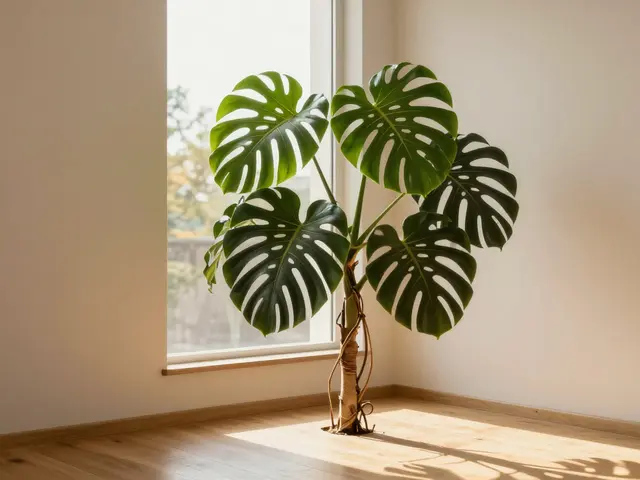 Velké solitérní rostliny: dominanty interiéru - jak vybrat a umístit nejlepší pokojovky