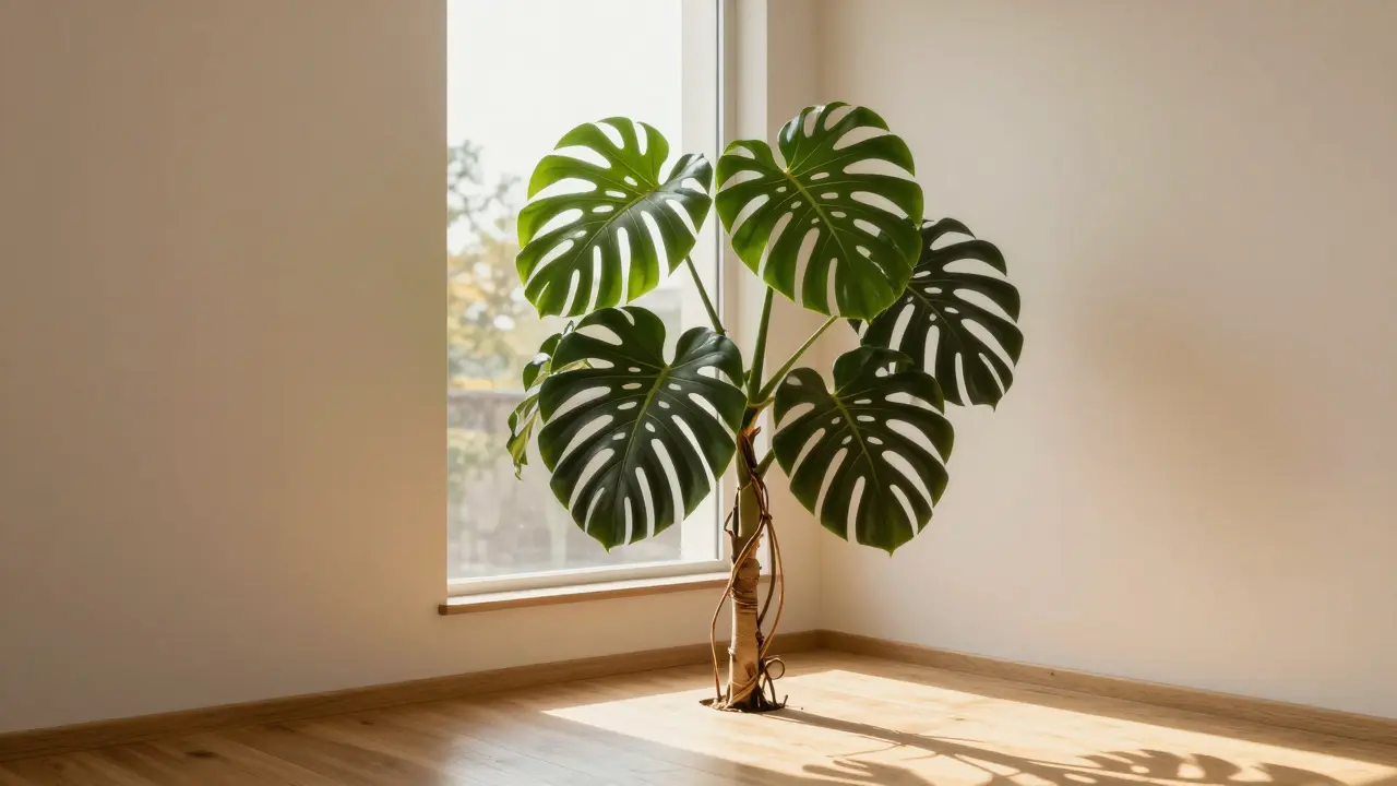 Velké solitérní rostliny: dominanty interiéru - jak vybrat a umístit nejlepší pokojovky