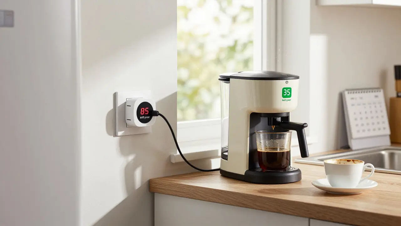 Chytré zásuvky s měřením spotřeby: Jak snížit účty za elektřinu v domácnosti