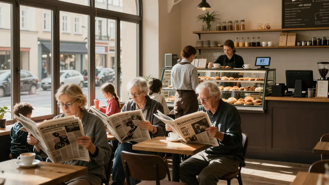 Jak testovat lokalitu: Všední den, víkend a večerní provoz