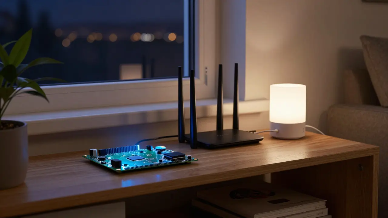 Lokální vs. cloudové smart home: Co zvolit v České republice 2026