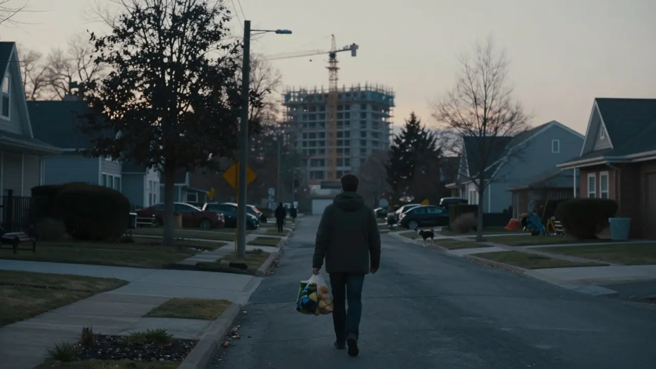 Nejčastější chyby při výběru lokality pro bydlení a jak jim předejít