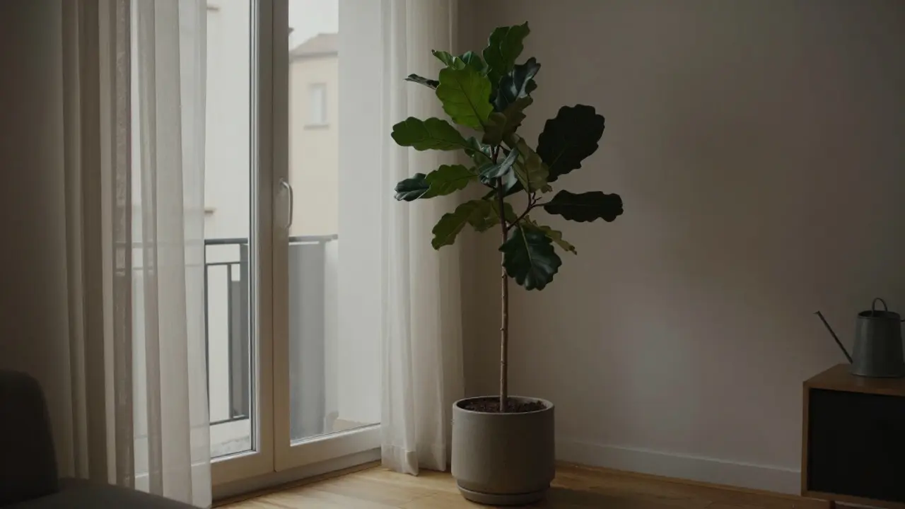 Nejlepší rostliny do nájemního bytu s minimální péčí - co přežije i bez světla a zalévání